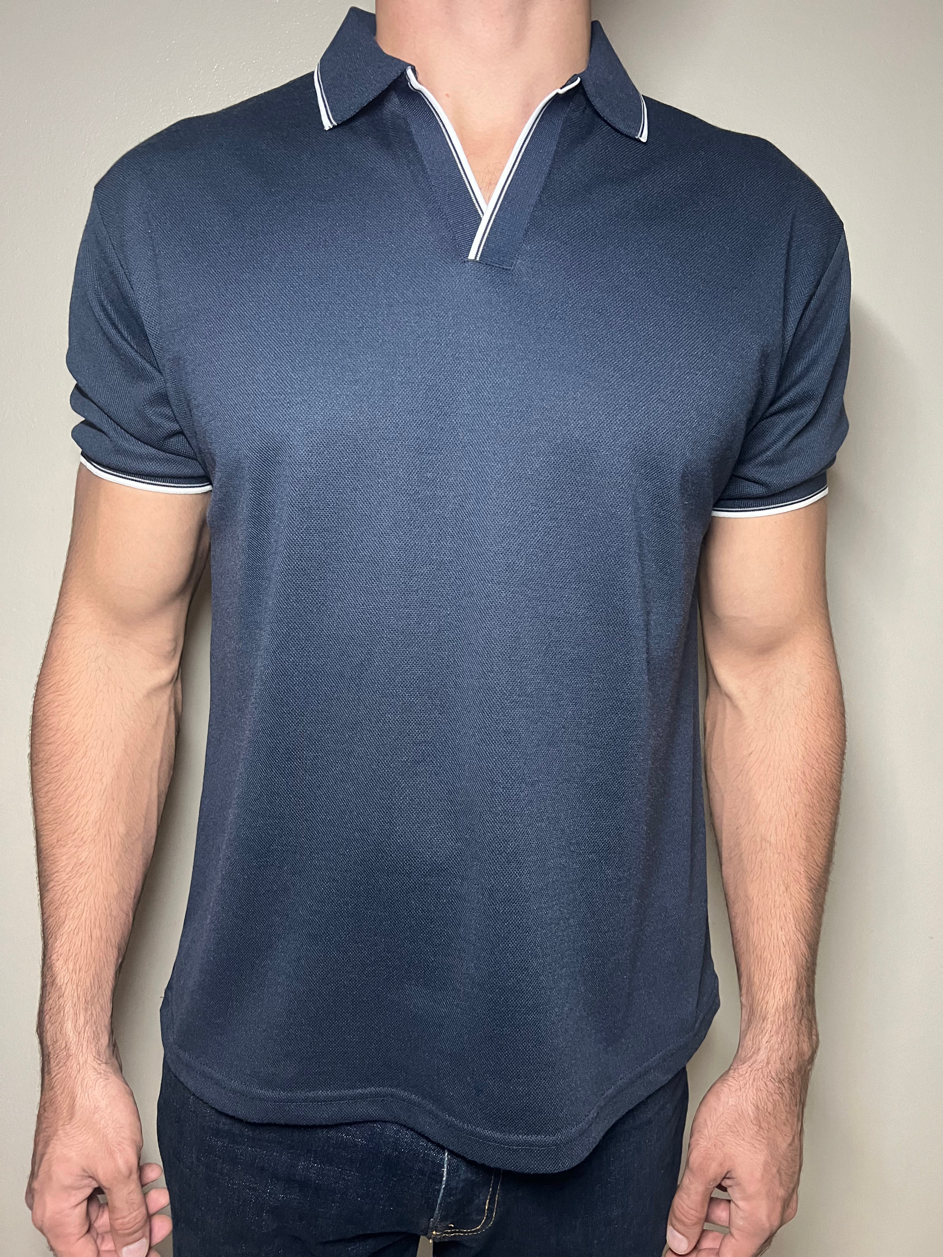 Polo casual elegante Men sCraftBoutique