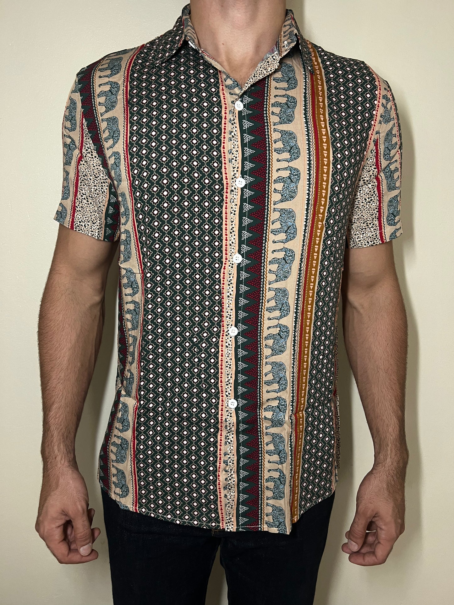 I am a large and this is a medium size.