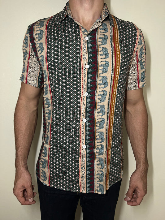 I am a large and this is a medium size.