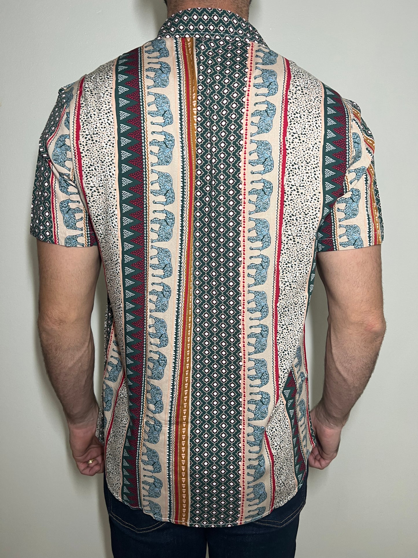 I am a large and this is a medium size.