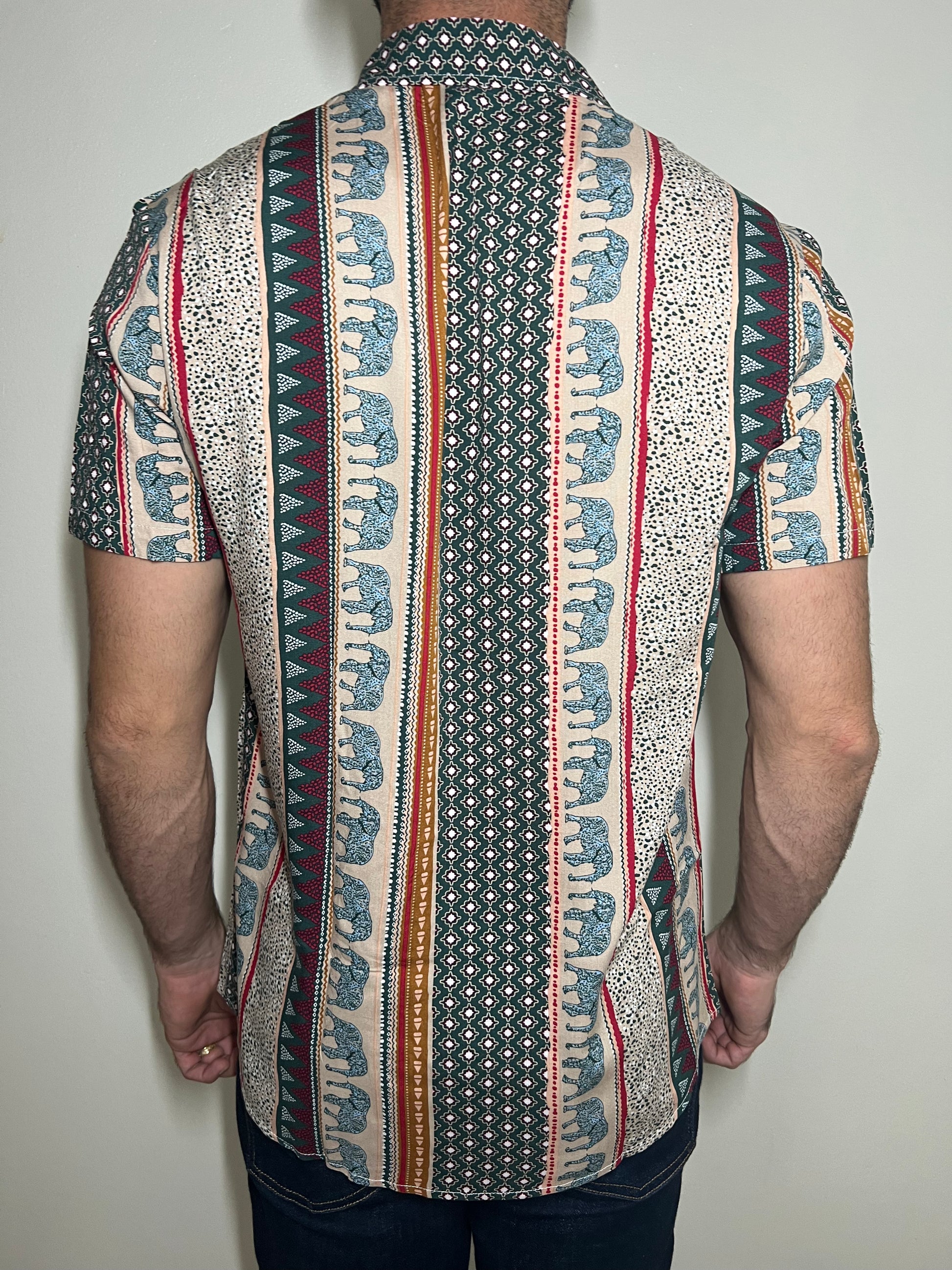 I am a large and this is a medium size.