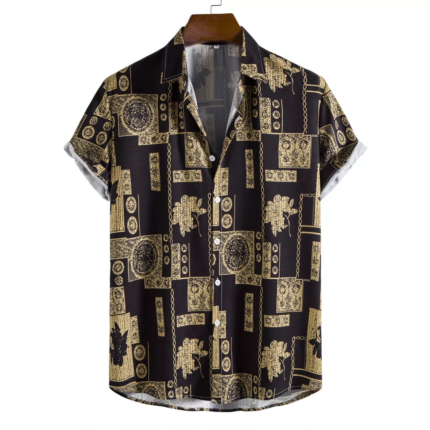 Retro Button-up shirt