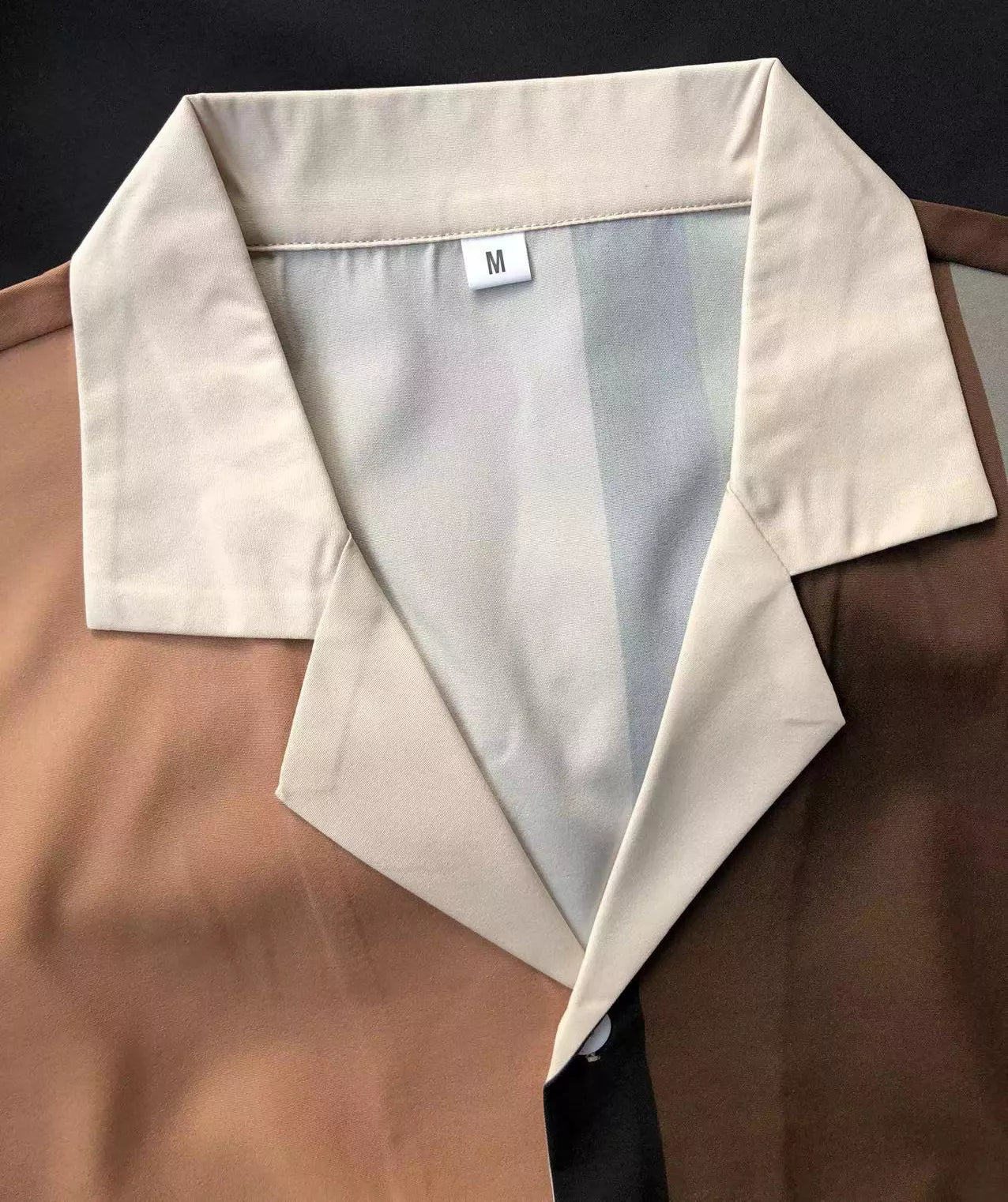 Light brown shirt