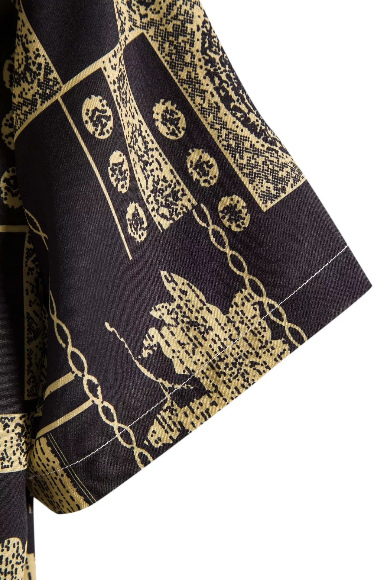 Retro Button-up shirt