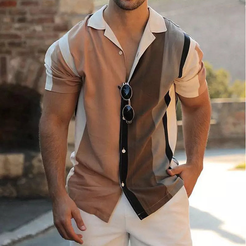 Light brown shirt